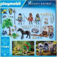 Playmobil Assalto al Forziere Reale