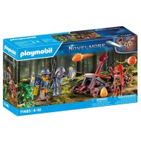 Playmobil Agguato al Posto di Blocco