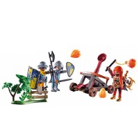 Playmobil Agguato al Posto di Blocco