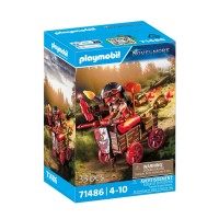 Playmobil Kahboom con Carro da Combattimento