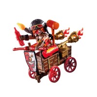 Playmobil Kahboom con Carro da Combattimento