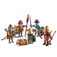 Playmobil My Figures: Cavalieri