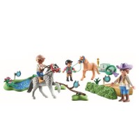Playmobil Torneo di Equitazione dei Pony