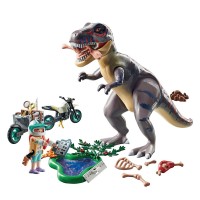 Playmobil Sulle Tracce del T-Rex