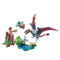 Playmobil Alla Ricerca del Dimorphodon