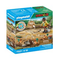 Playmobil Fossili di Dinosauro