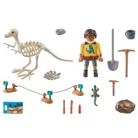Playmobil Fossili di Dinosauro