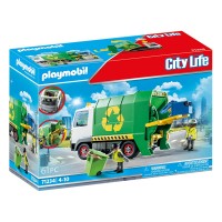 Playmobil Recycling Truck