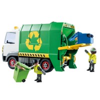 Playmobil Recycling Truck