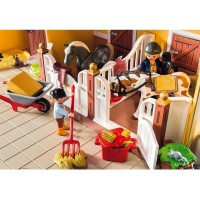 Playmobil Take Along Horse Center
