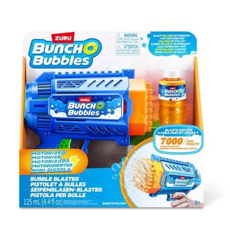 Zuru Bunch o Bubbles Bubble Gun Large Motorizzato