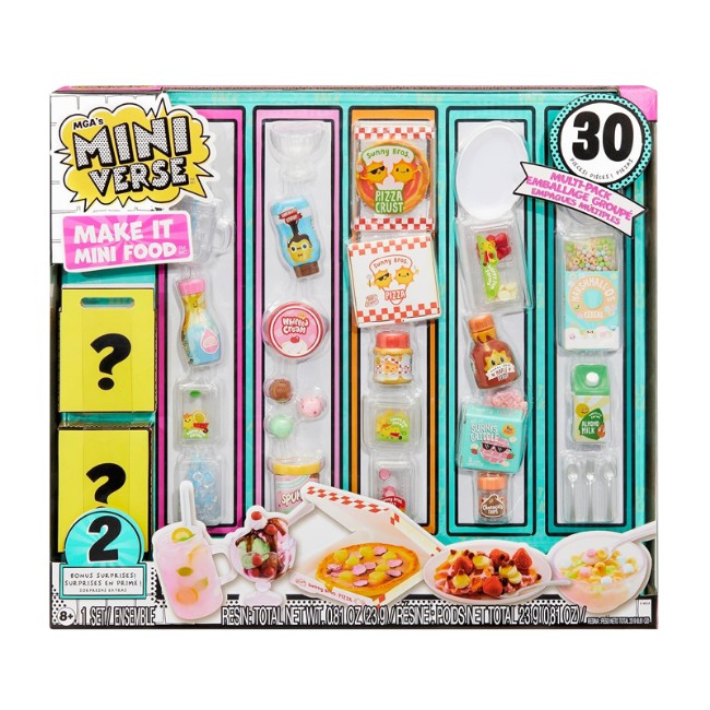 Mga'S Miniverse Make It Mini: Multi Pack