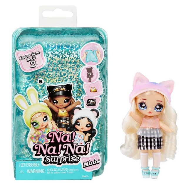 Paniate Na! Na! Na! Surprise Minis Series