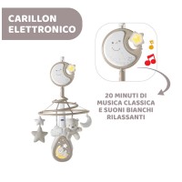 Chicco Carillon Elettrico per Culla Next2Dreams