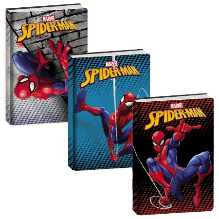 Seven Diario Agenda 10 mesi Spiderman