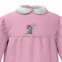 Grembiule Asilo Nido Bambina