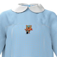 Grembiule Asilo Nido Bambino
