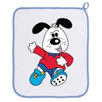 Asciugamano Asilo e Scuola Materna Bambino