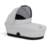 Cybex Gold Navicella Melio Cot - Fog Grey