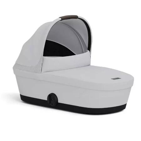 Cybex Gold Navicella Melio Cot - Fog Grey