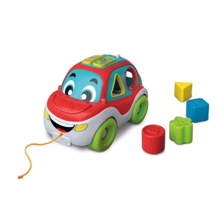 Clementoni Auto Forme e Colori 3 in 1
