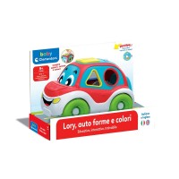 Clementoni Auto Forme e Colori 3 in 1