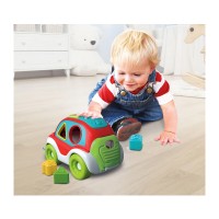 Clementoni Auto Forme e Colori 3 in 1