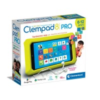 Clementoni Clempad Pro 8 Pollici