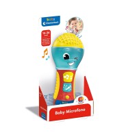 Clementoni Baby Microfono