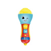 Clementoni Baby Microfono
