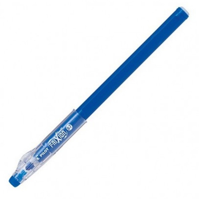 Pilot Penna a Sfera FriXion Ball Stick Blu