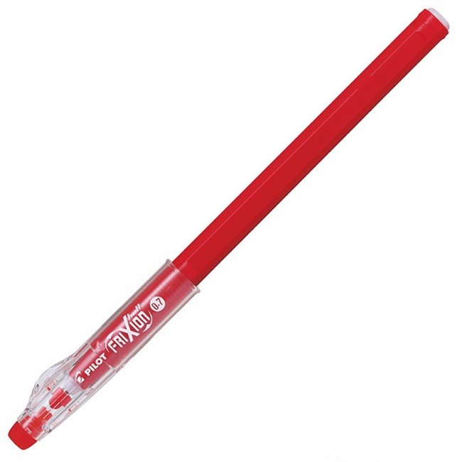 Pilot Penna a Sfera FriXion Ball Stick Rosso