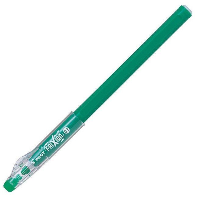 Pilot Penna a Sfera FriXion Ball Stick Verde