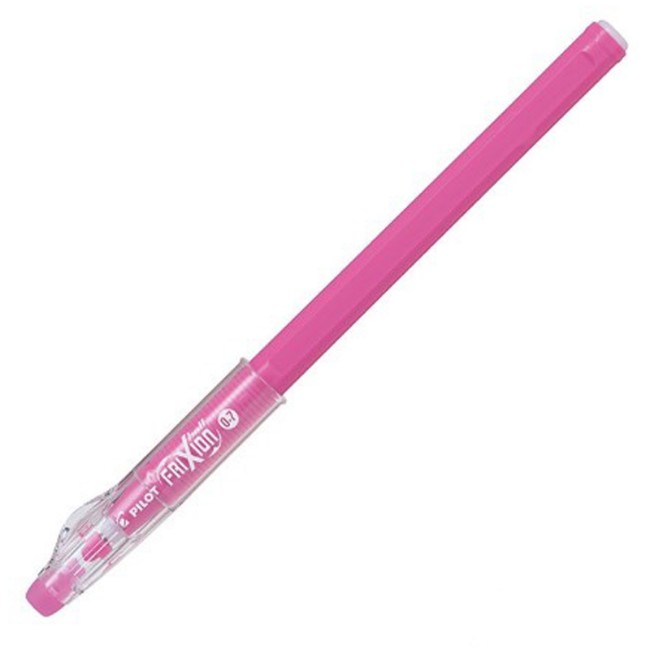 Pilot Penna a Sfera FriXion Ball Stick Rosa