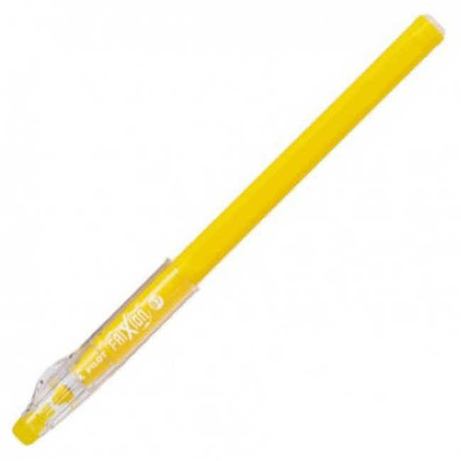 Pilot Penna a Sfera FriXion Ball Stick Giallo