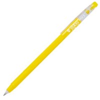 Pilot Penna a Sfera FriXion Ball Stick Giallo