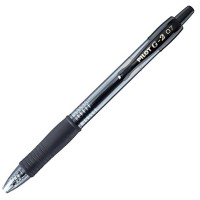 Pilot Penna Gel G-2 Classic Nero