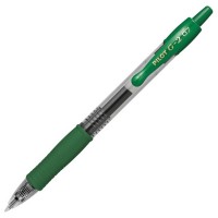 Pilot Penna Gel G-2 Classic Verde