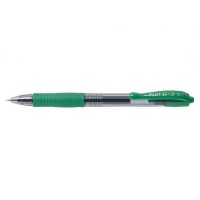Pilot Penna Gel G-2 Classic Verde