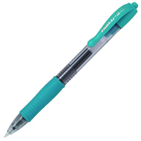 Pilot Penna Gel G-2 Classic Azzurro