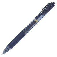Pilot Penna Gel G-2 Classic Blu Nero
