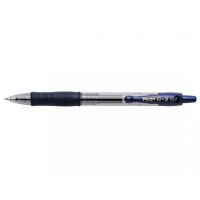 Pilot Penna Gel G-2 Classic Blu Nero
