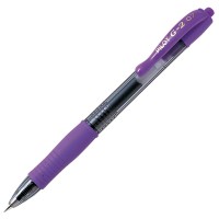 Pilot Penna Gel G-2 Classic Viola