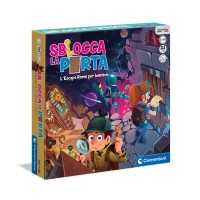 Clementoni Sblocca la Porta