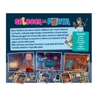 Clementoni Sblocca la Porta