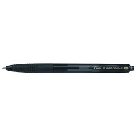 Pilot Penna a Sfera Supergrip G a Scatto Nero