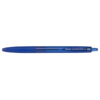 Pilot Penna a Sfera Supergrip G a Scatto Blu