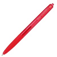 Pilot Penna a Sfera Supergrip G a Scatto Rosso