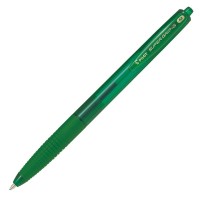 Pilot Penna a Sfera Supergrip G a Scatto Verde