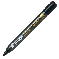 Pilot Pennarello Indelebile Marker 400 Nero